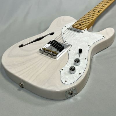 FGN ACOUSTIC AG1E TWF Transparent White FlatFUJIGEN フジゲン 富士