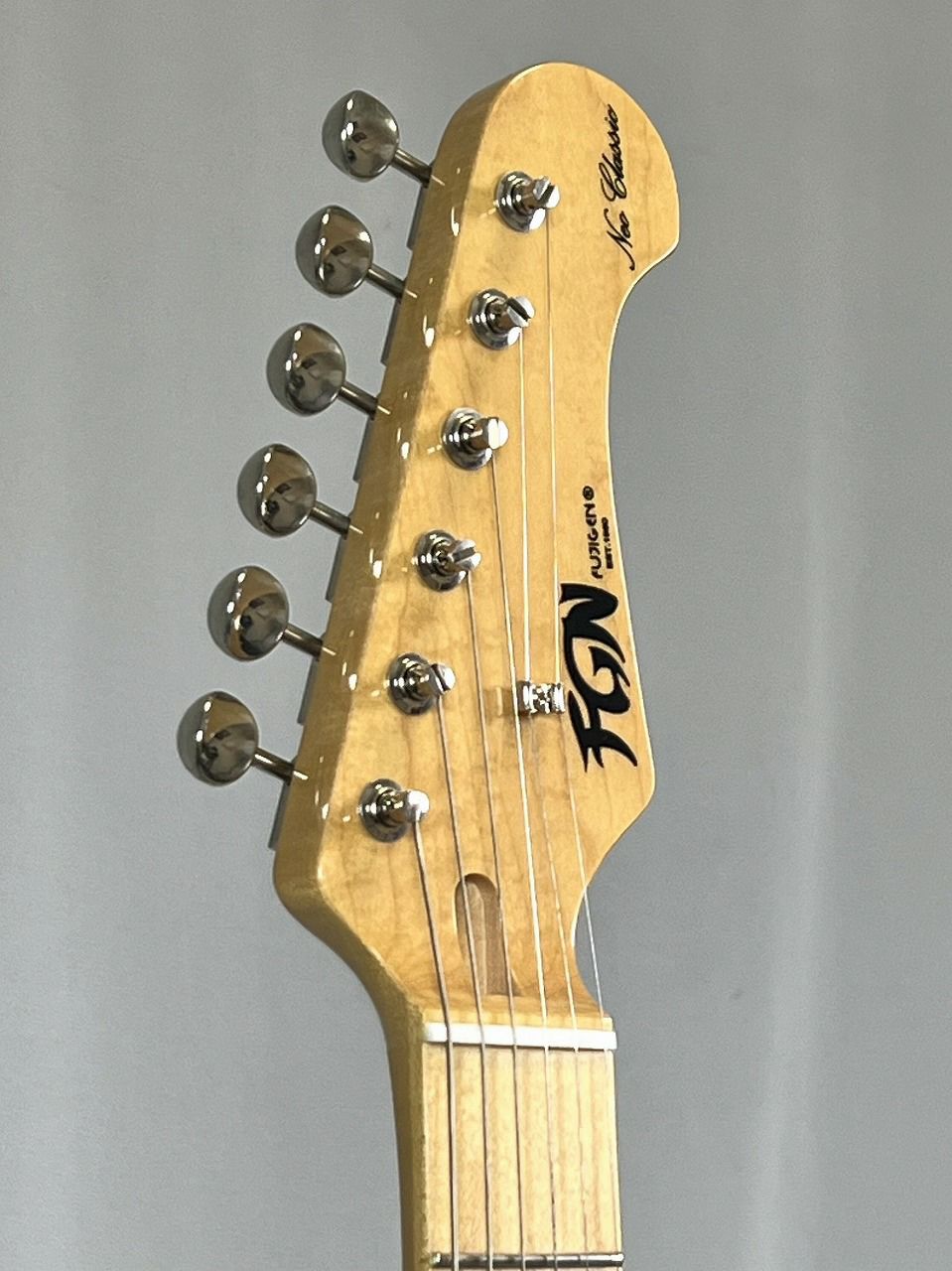 FGNNeoClassicNTE100MAHT-WBヘッド表