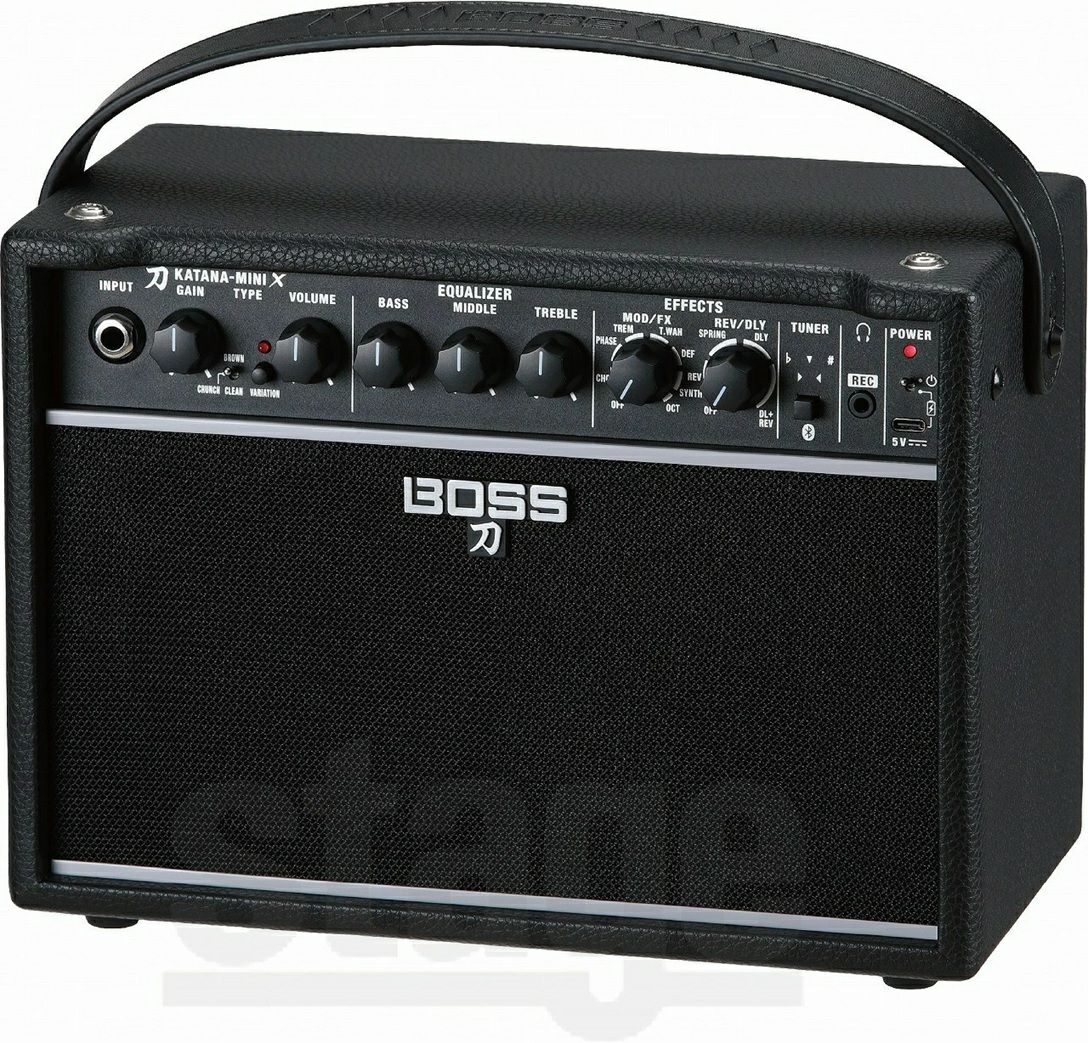 BOSS KATANA-MINI X / KTN-MINI X Guitar Amplifier