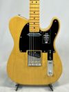 Fender American Professional Classic Telecaster®, Maple Fingerboard, Butterscotch Blondeボディ表
