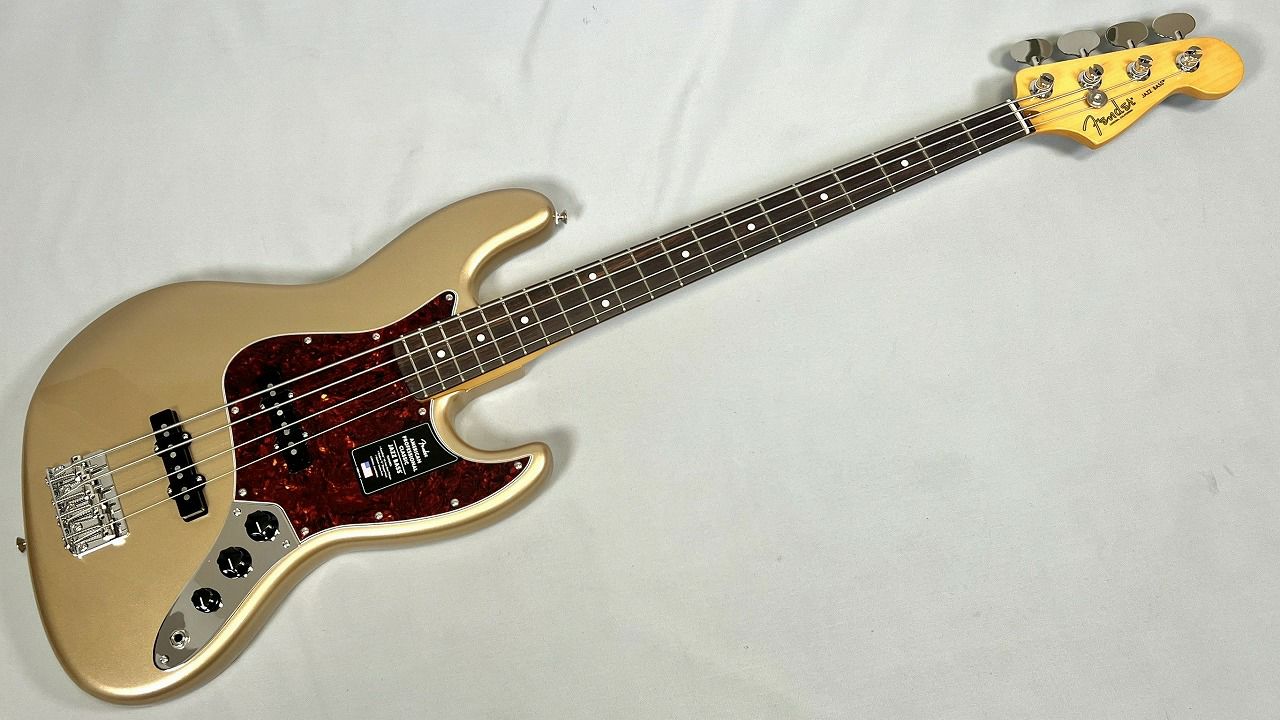 Fender American Professional Classic Telecaster®, Maple Fingerboard, Butterscotch Blonde