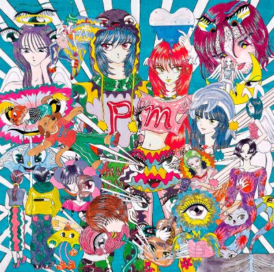 ずっと真夜中でいいのに。アナログ盤 3タイトルセット『潜潜話