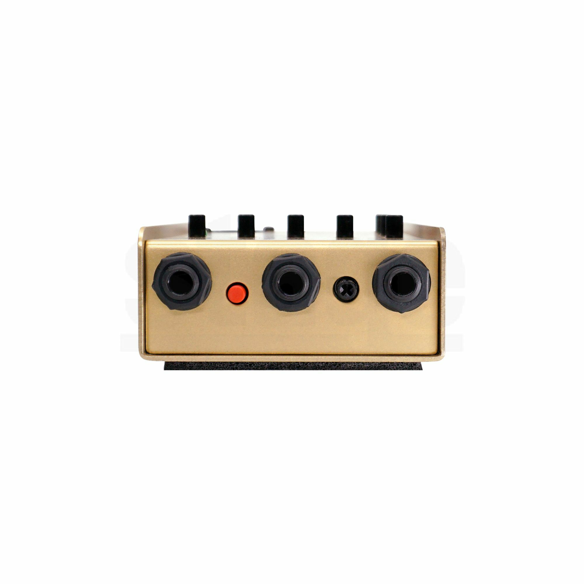 L.R.Baggs 50th Anniversary Gold Para D.I.