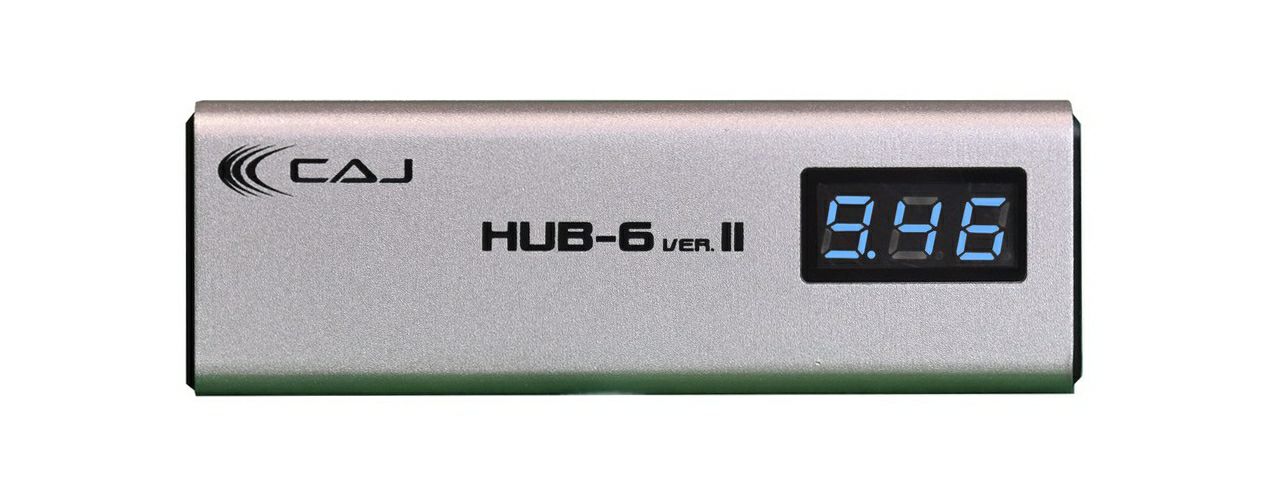 Custom Audio Japan HUB-6 ver.II