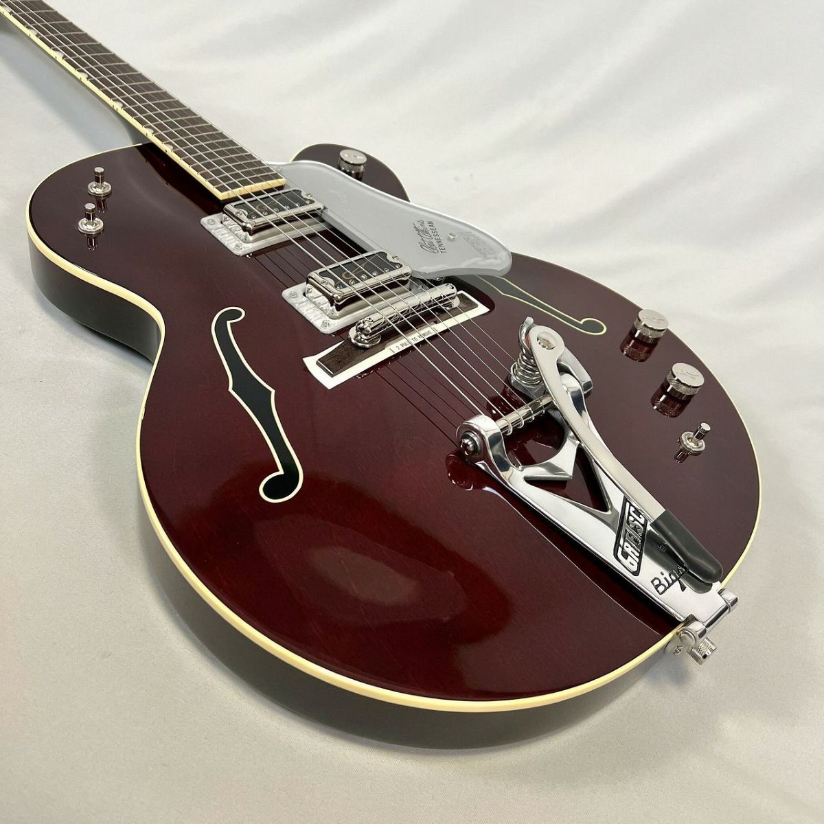 Gretsch G6119T-62 Vintage Select Limited Edition '62 Tennessean™ Hollow Body with Bigsby®