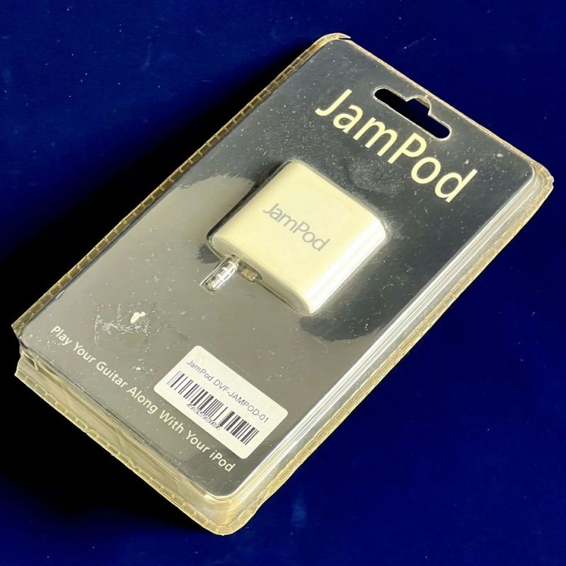 DVforge JamPod【在庫限り！】