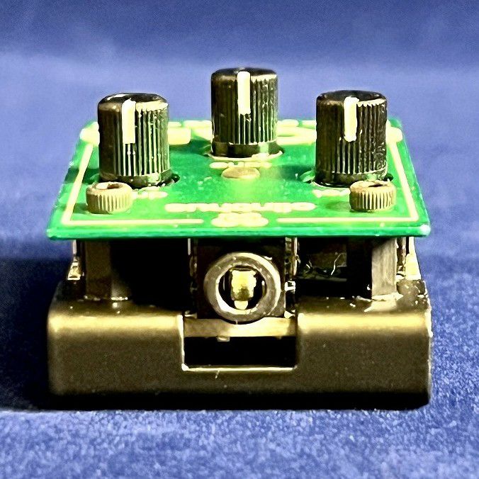 Olinthus CICADA端子部