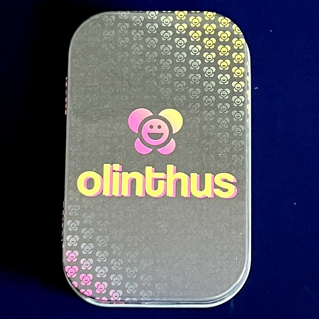 Olinthus EARWIG外装・表