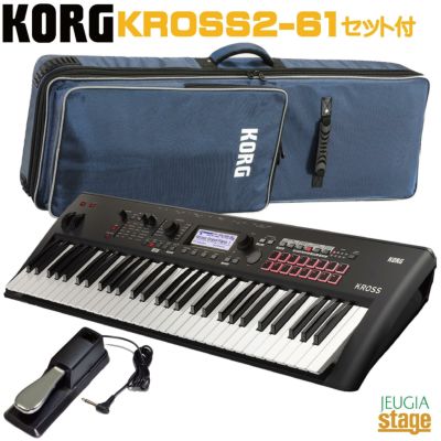 新製品】KORG KRONOS3-73 MUSIC WORKSTATIONコルグ クロノス3