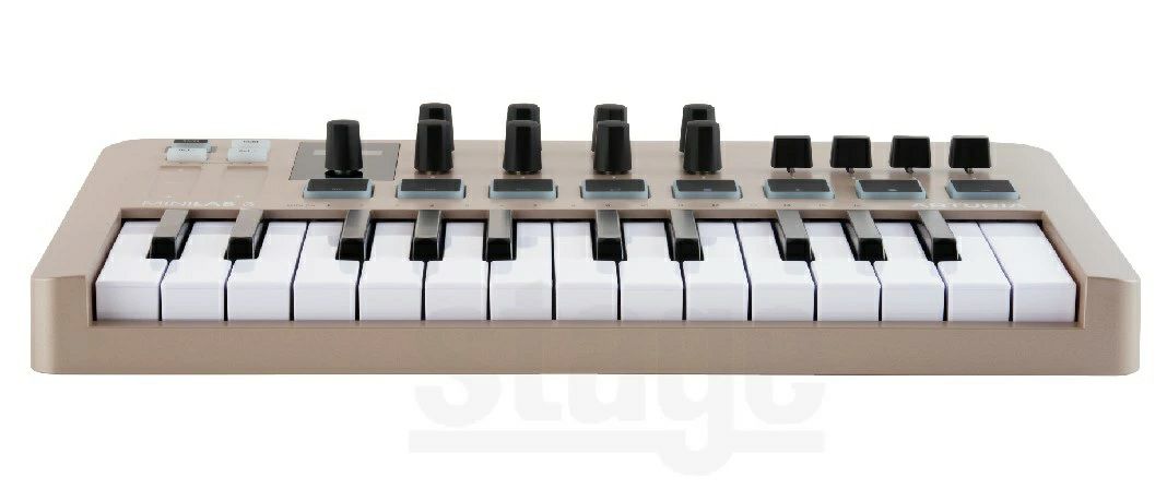 ARTURIA MINILAB3 CHAMPAGNE