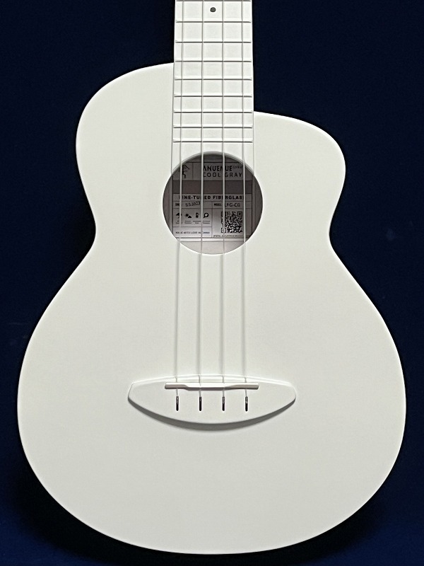 aNueNueLYRAFineTuneFiberGlassLFG-CG(CoolGray)ボディ表