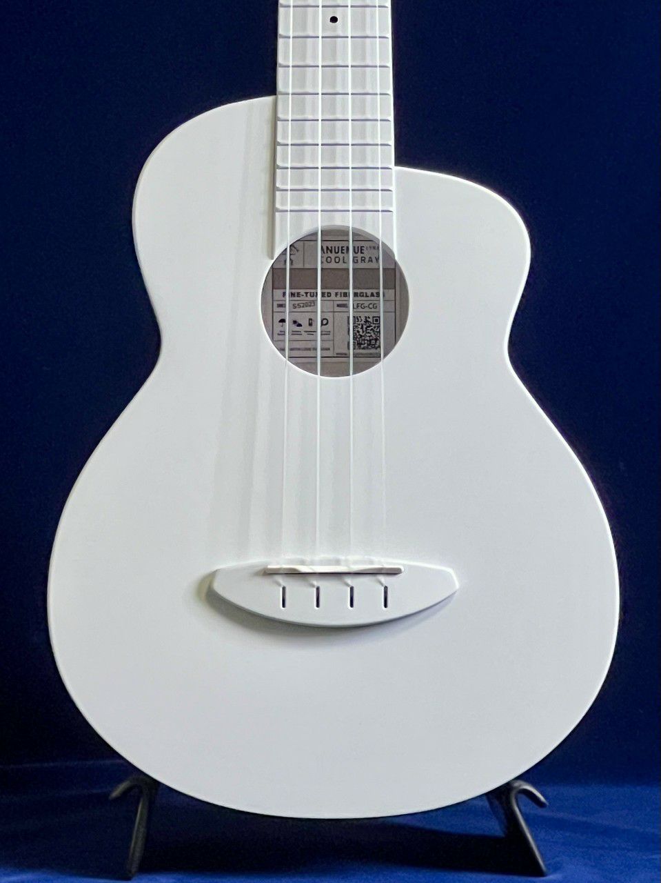 aNueNueLYRAFineTuneFiberGlassLFG-CG(CoolGray)ボディ表