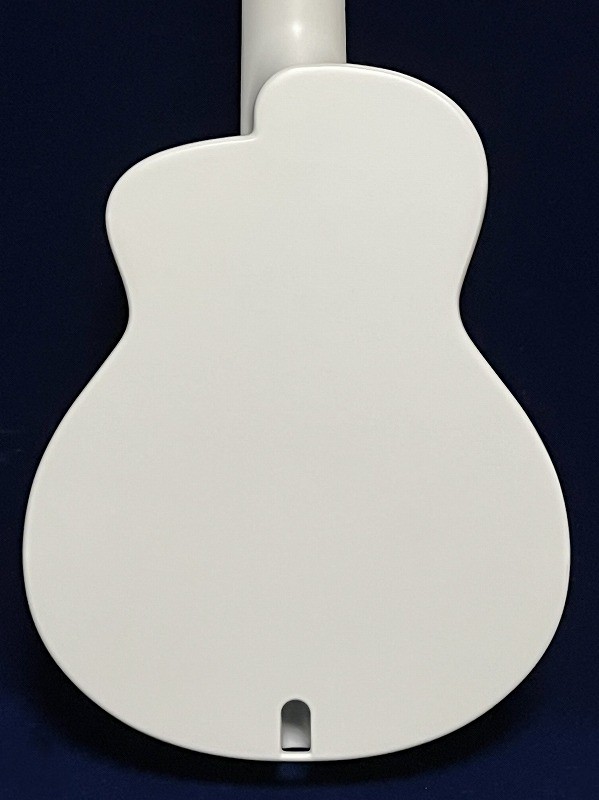 aNueNueLYRAFineTuneFiberGlassLFG-CG(CoolGray)ボディ裏