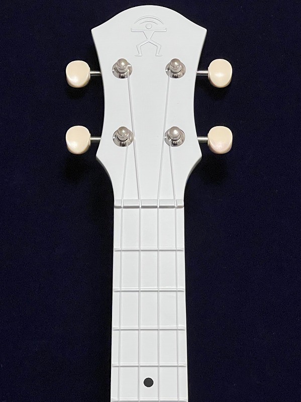 aNueNueLYRAFineTuneFiberGlassLFG-CG(CoolGray)サウンドホール