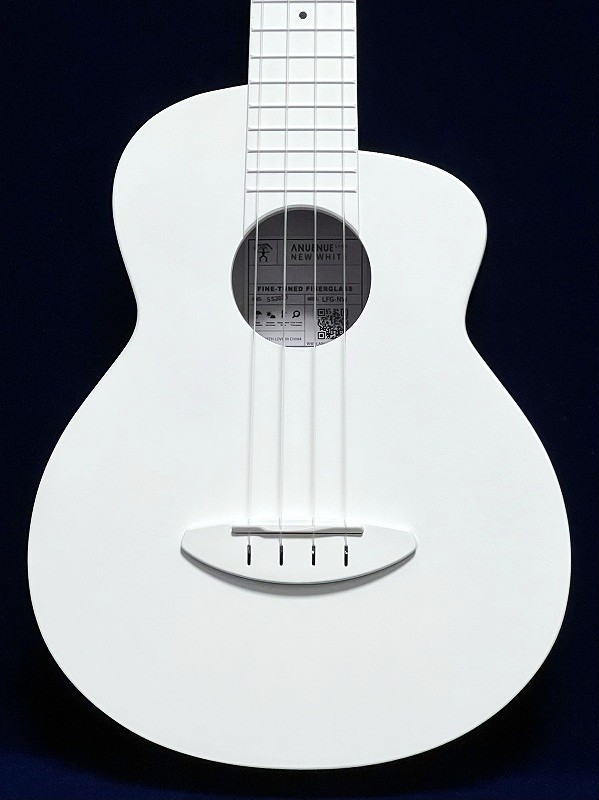 aNueNueLYRAFineTuneFiberGlassLFG-NW(NewWhite)ボディ表