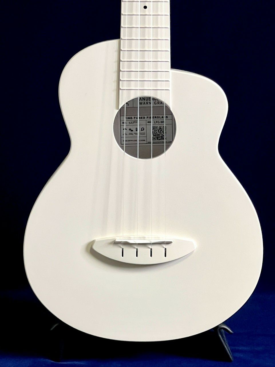 aNueNueLYRAFineTuneFiberGlassLFG-WG(WarmGray)ボディ表