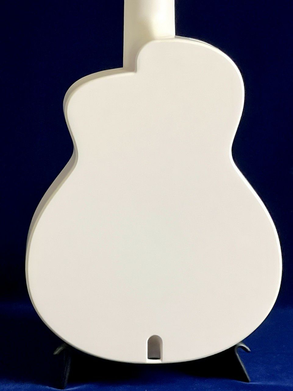 aNueNueLYRAFineTuneFiberGlassLFG-WG(WarmGray)ボディ裏