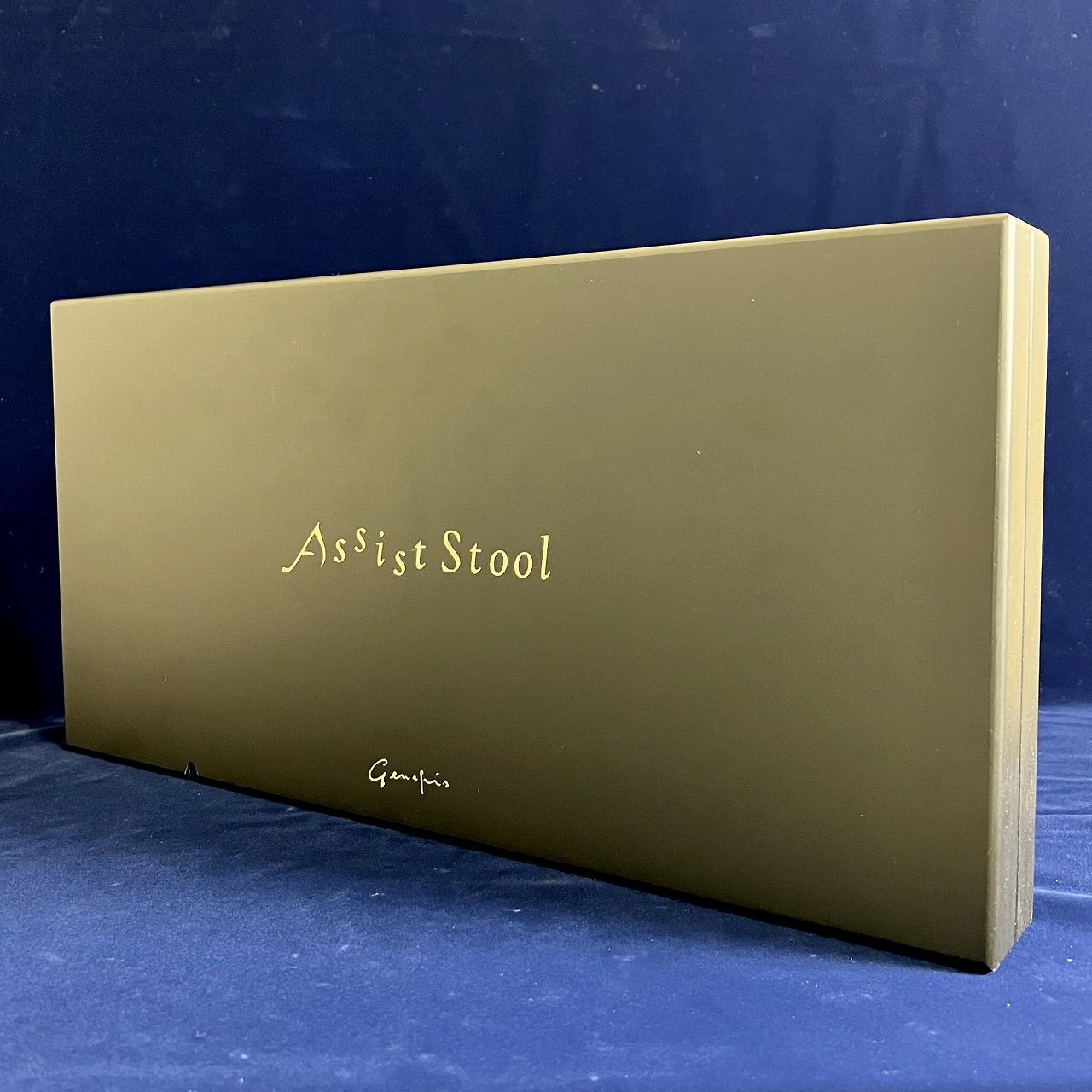 YOSHIZAWA アシストスツール 23-ASS BK ＋ 延長用スツールコマ(M) ×4個