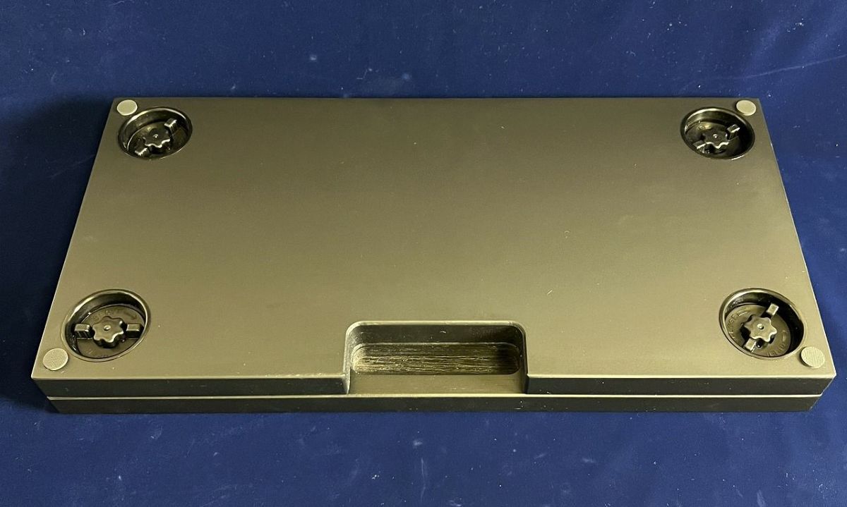 【キズ有特価】YOSHIZAWA アシストスツール 23-ASS BK