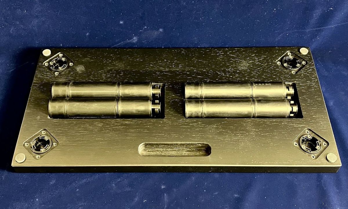 【キズ有特価】YOSHIZAWA アシストスツール 23-ASS BK