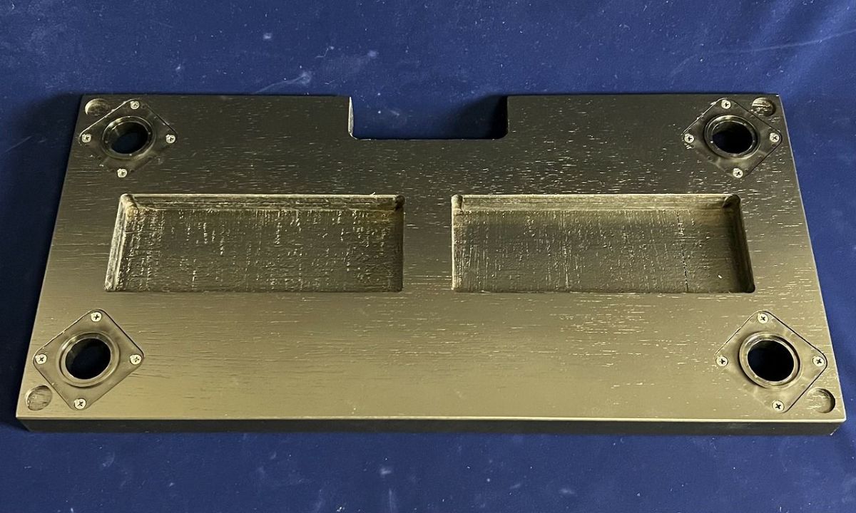 【キズ有特価】YOSHIZAWA アシストスツール 23-ASS BK