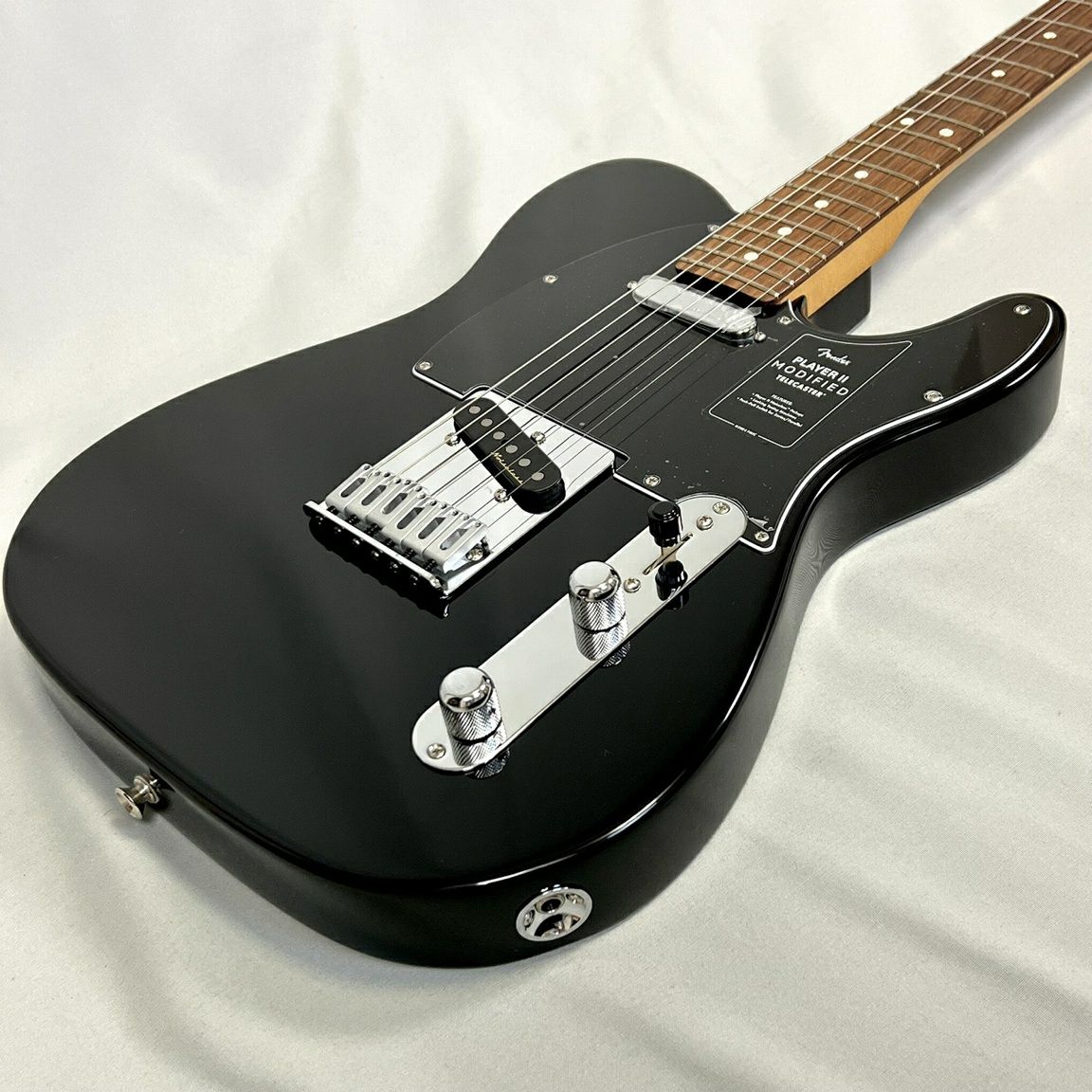 FenderPlayerIIModifiedTelecaster®,RosewoodFingerboard,Dusk