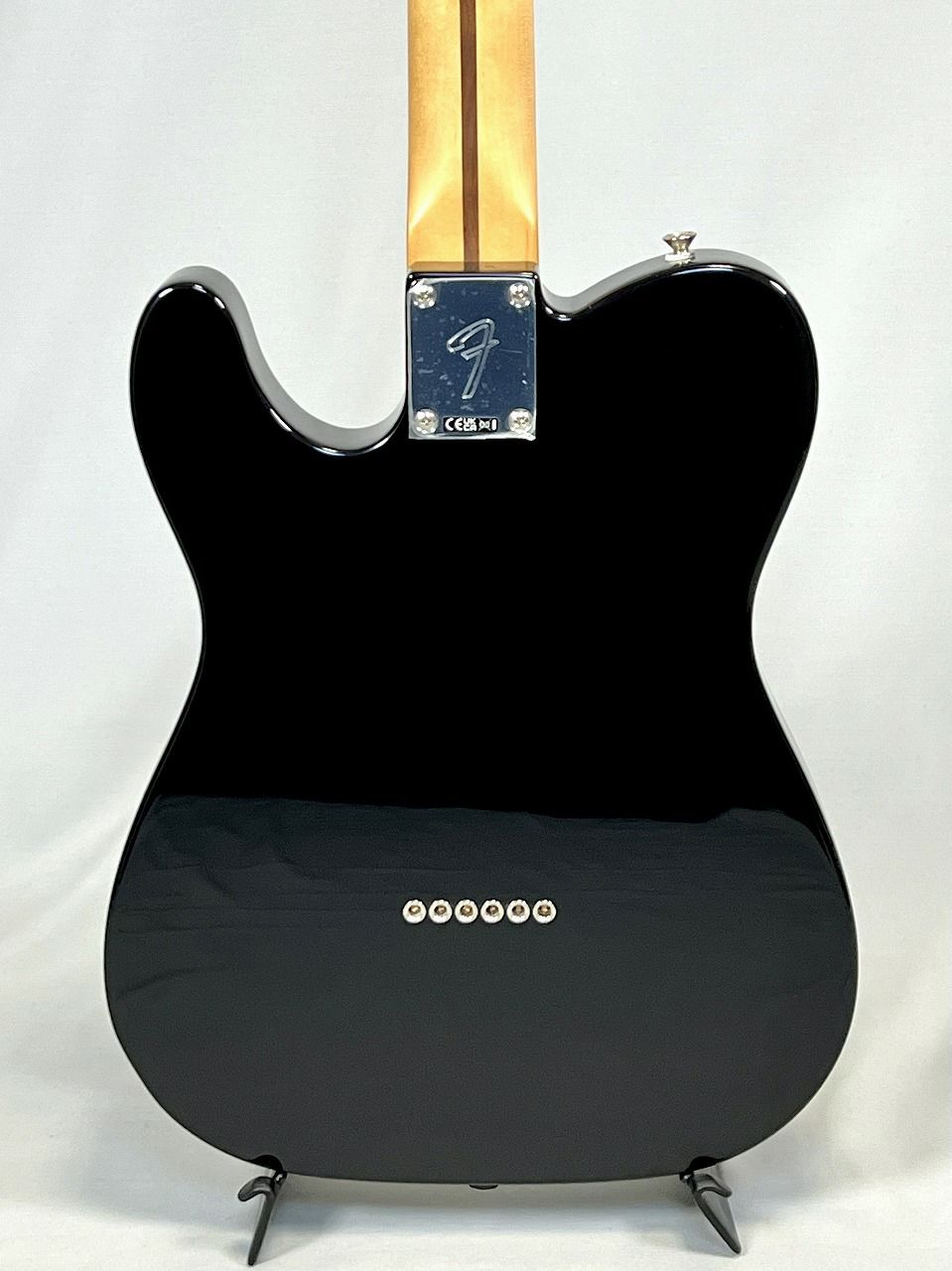 FenderPlayerIIModifiedTelecaster®,RosewoodFingerboard,Duskボディ裏