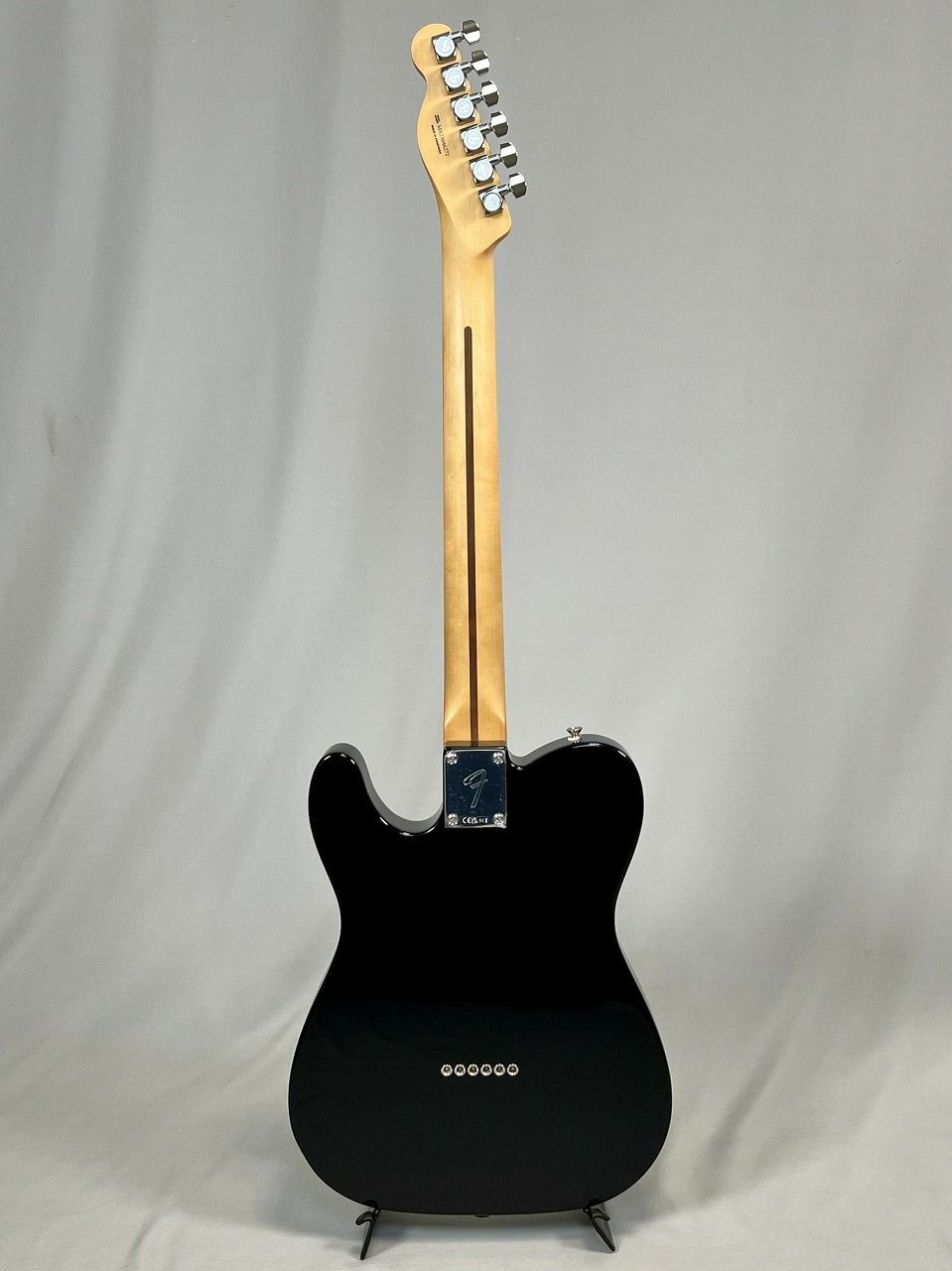 FenderPlayerIIModifiedTelecaster®,RosewoodFingerboard,Dusk裏