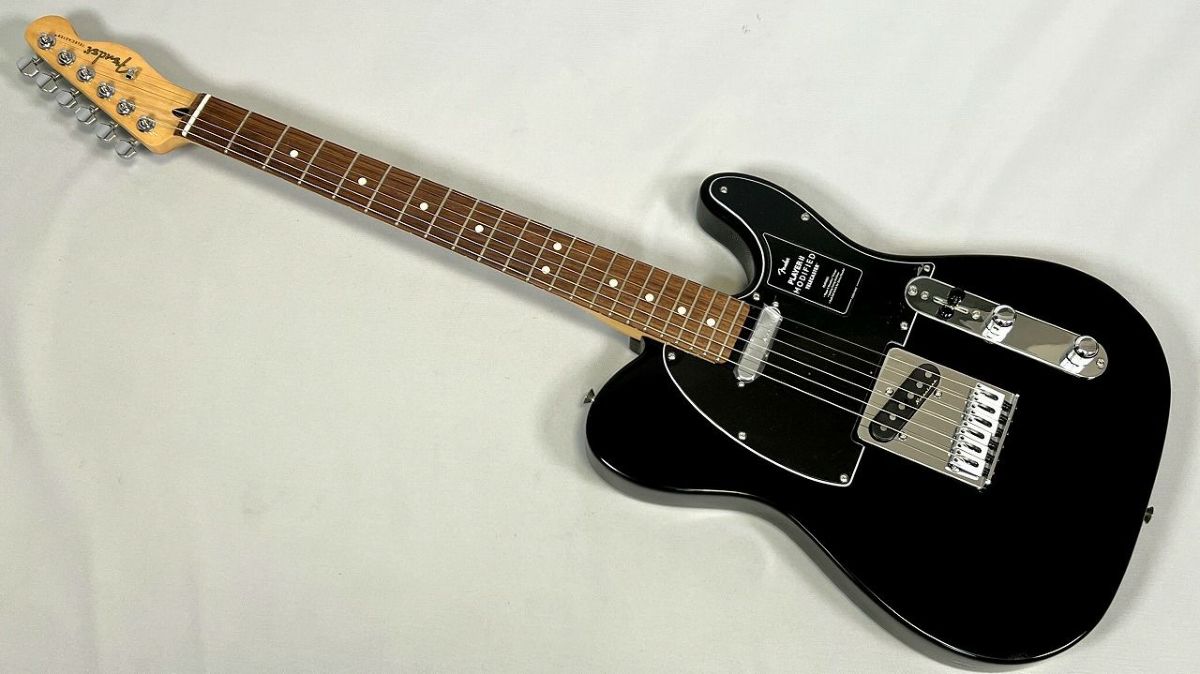 FenderPlayerIIModifiedTelecaster®,RosewoodFingerboard,Dusk