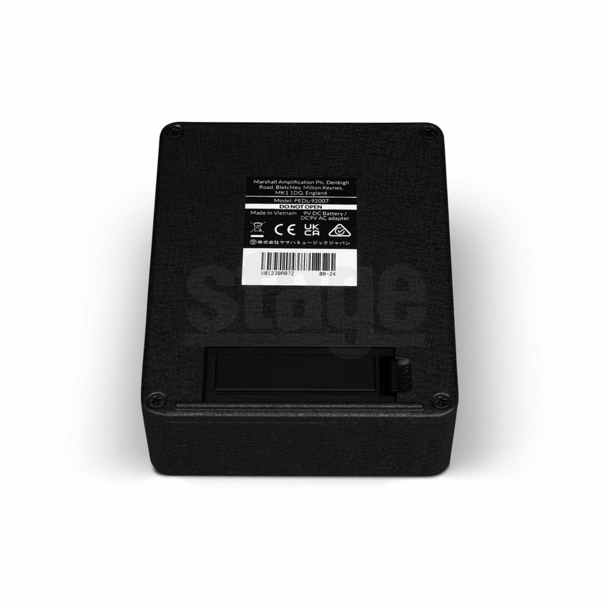 Marshall オーバードライブエフェクターシリーズ 1959