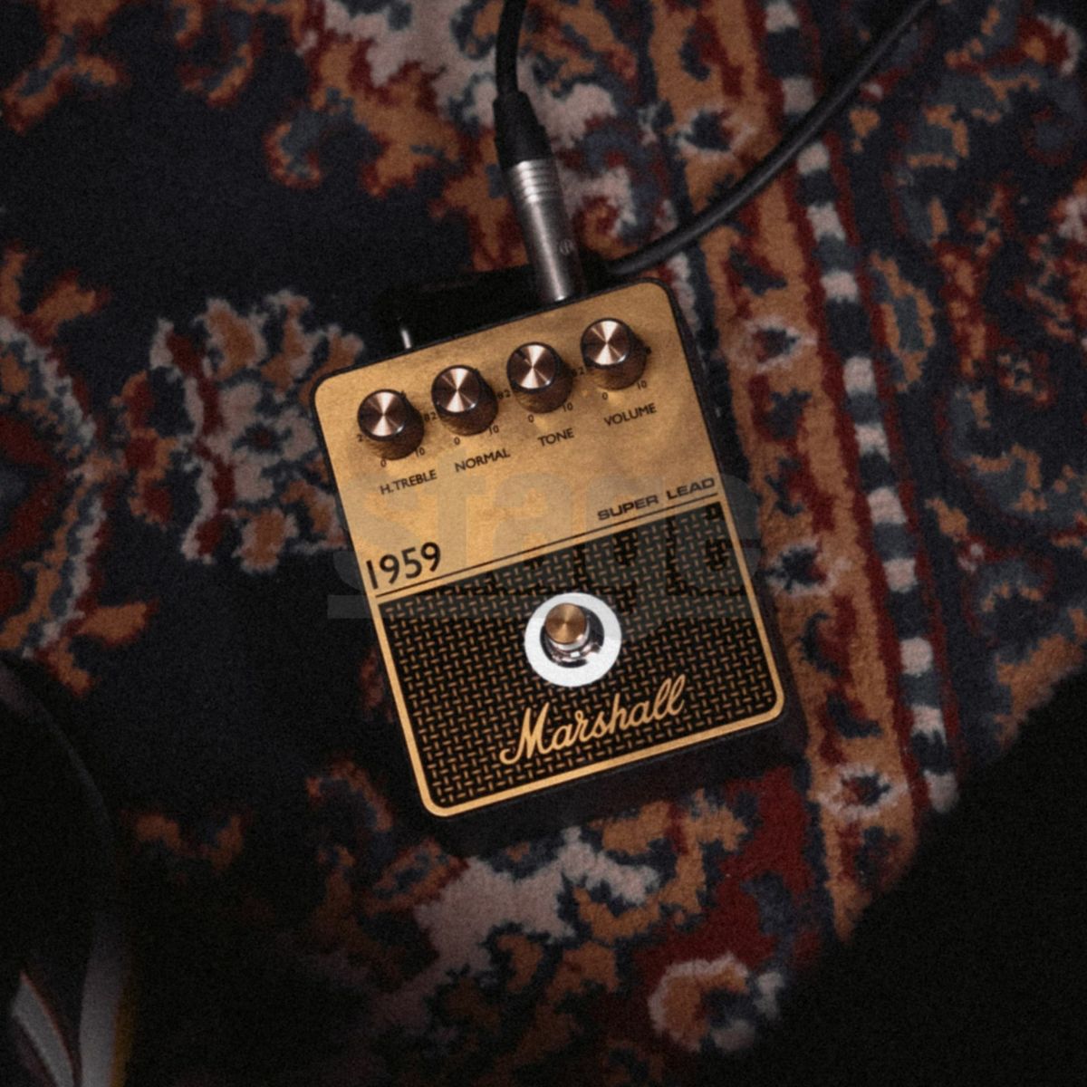 Marshall オーバードライブエフェクターシリーズ 1959