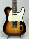 Fender Made in Japan Traditional 60s Telecaster®, Rosewood Fingerboard, 3-Color Sunburstボディ表