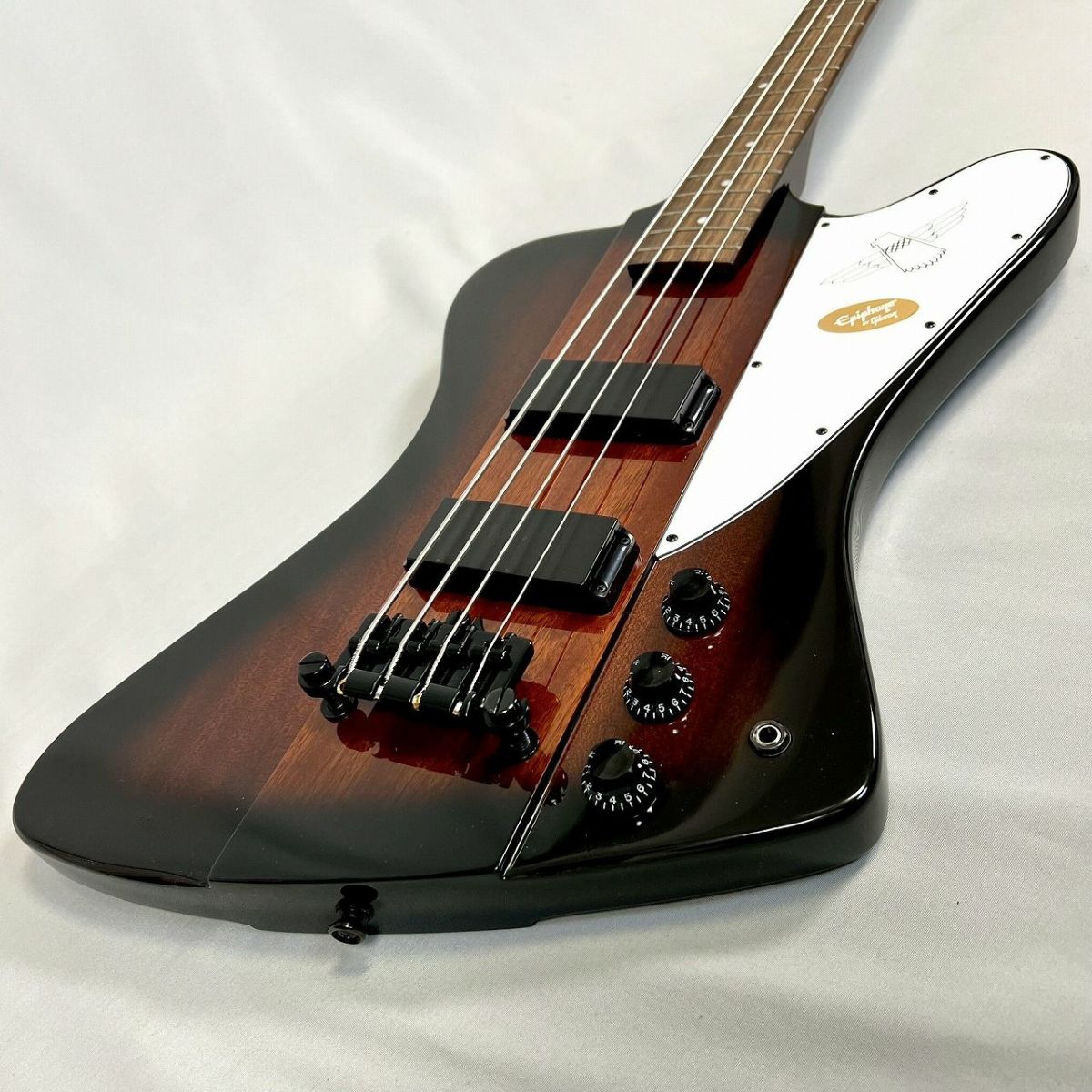 Epiphone Thunderbird IV Reverse VS