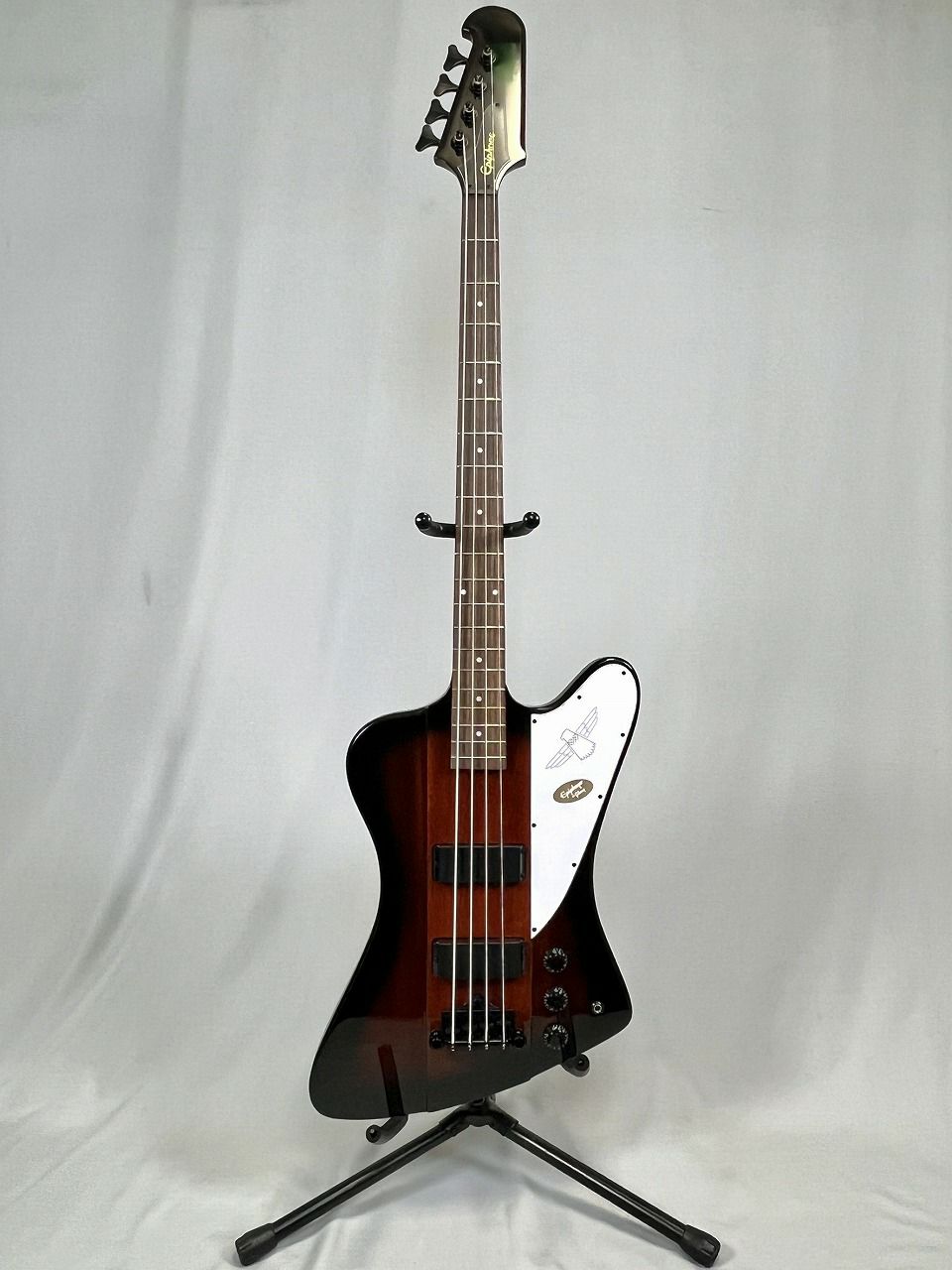 Epiphone Thunderbird IV Reverse VS表