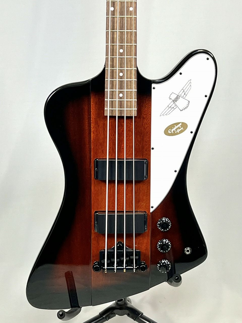 Epiphone Thunderbird IV Reverse VSボディ表