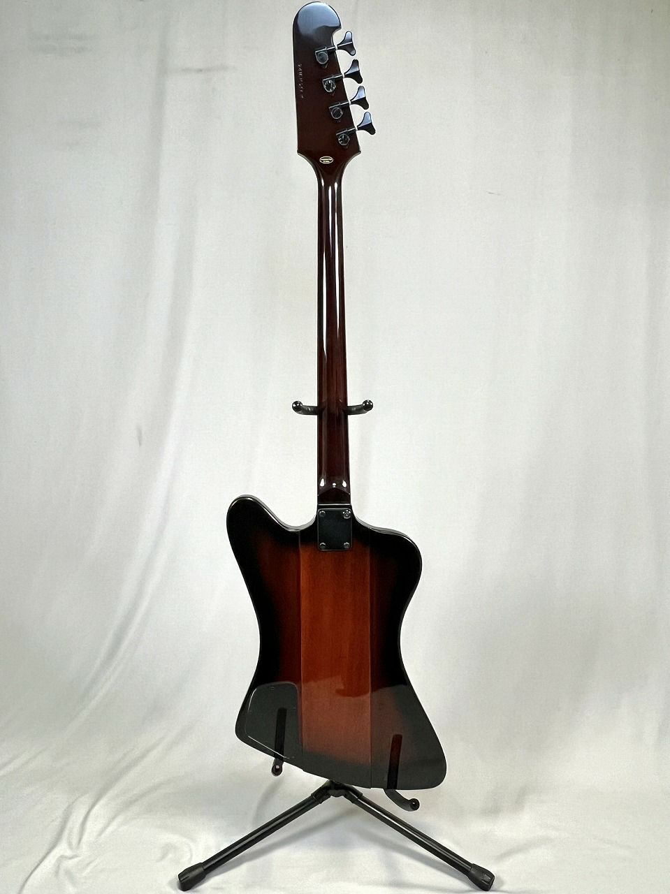Epiphone Thunderbird IV Reverse VS裏
