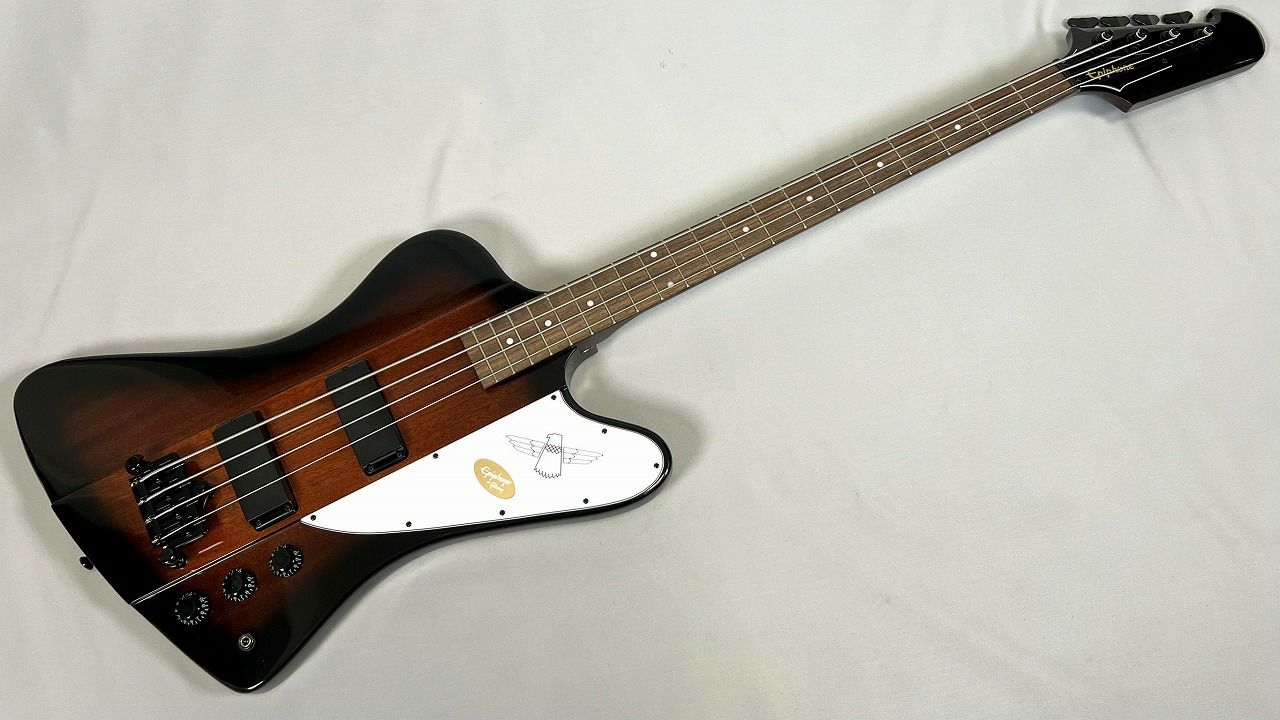Epiphone Thunderbird IV Reverse VS