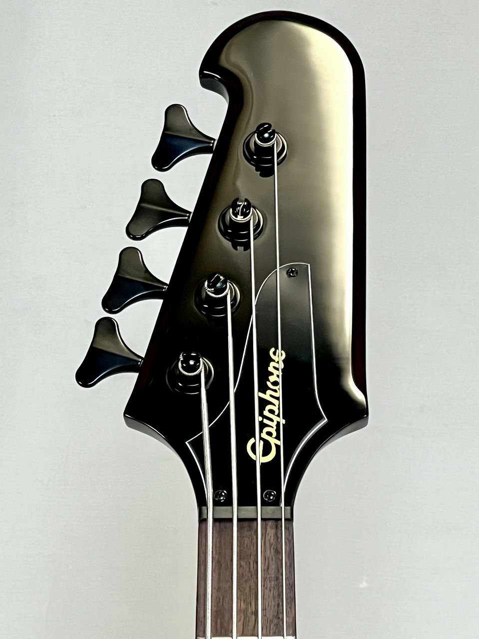 Epiphone Thunderbird IV Reverse VSヘッド表