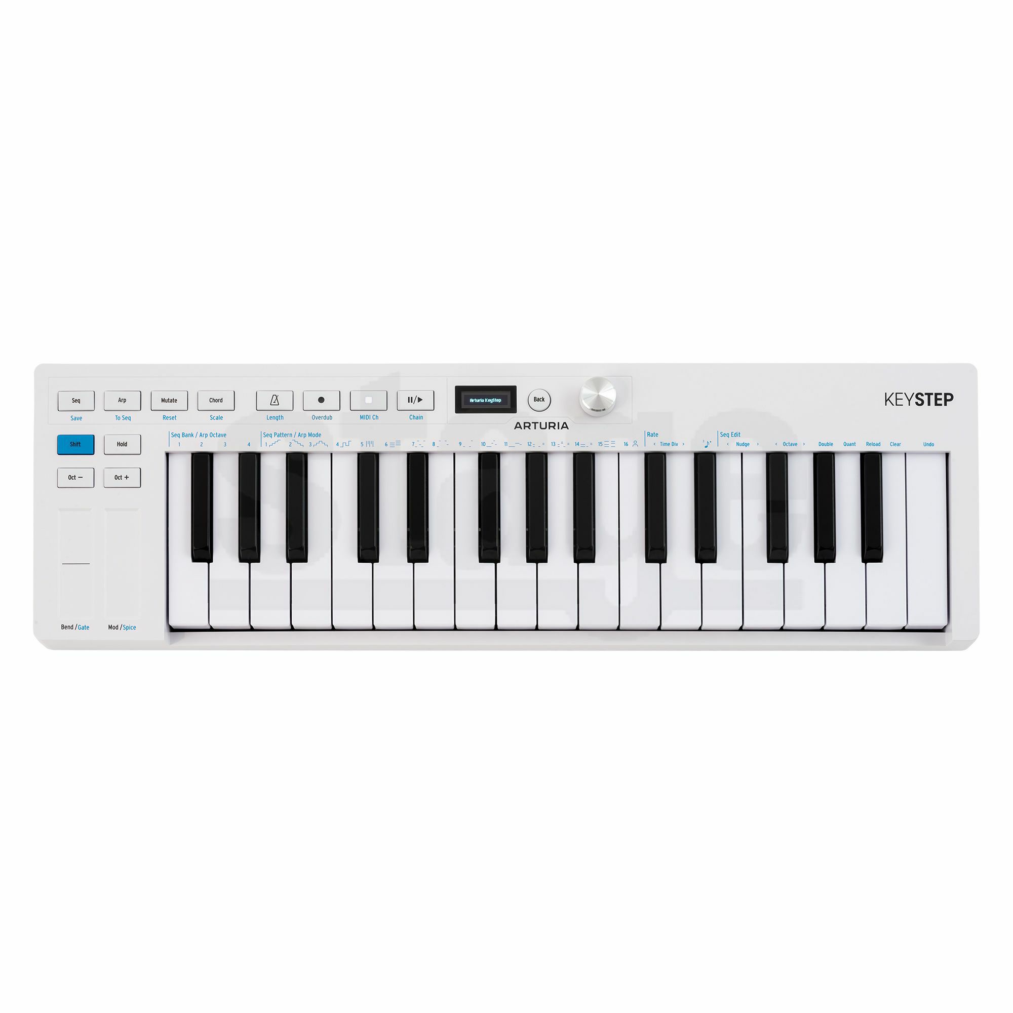 ArturiaKeyStepMK2表