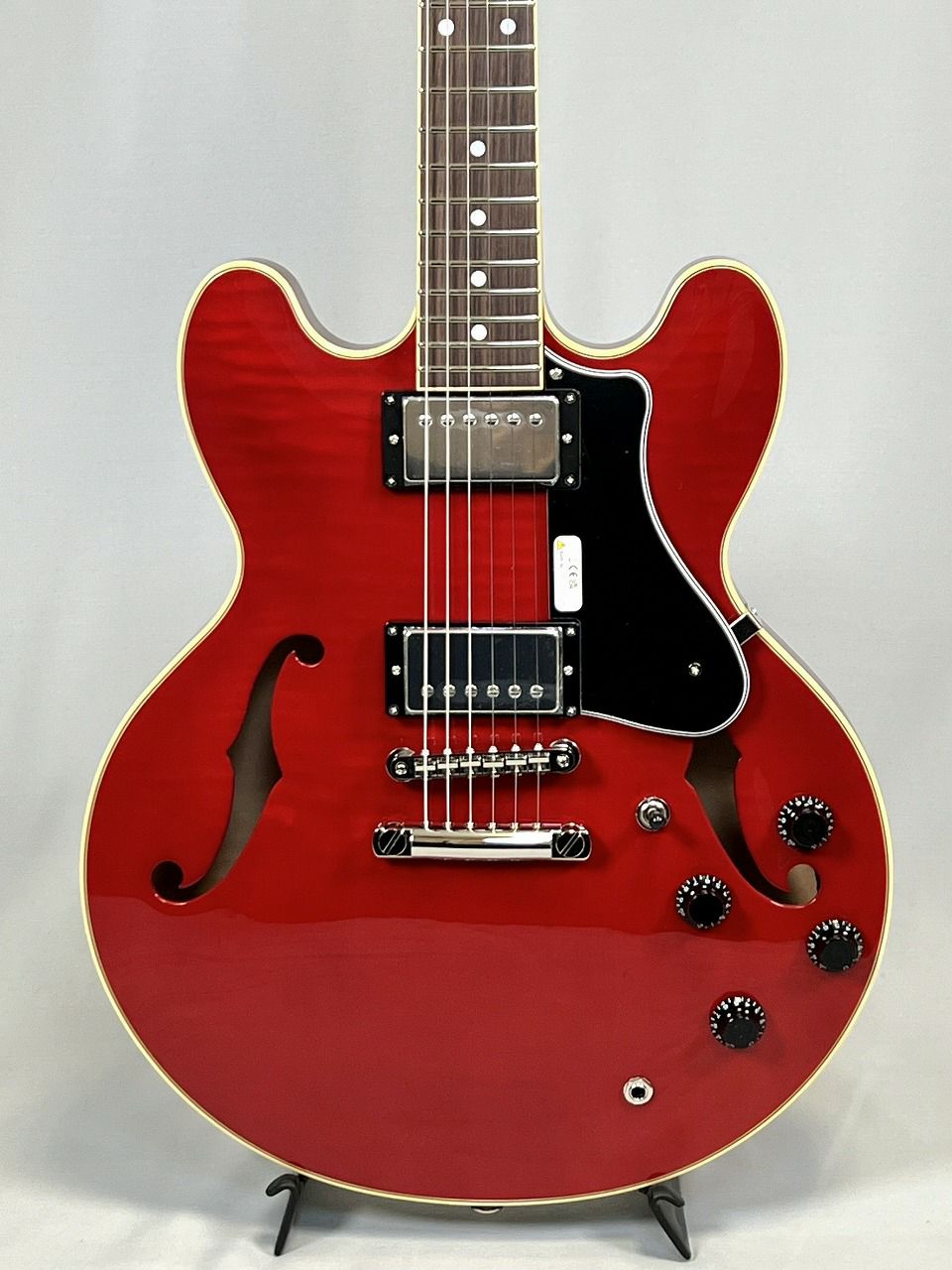 FGN Masterfield MSA-HP/CH (Cherry)ボディ表