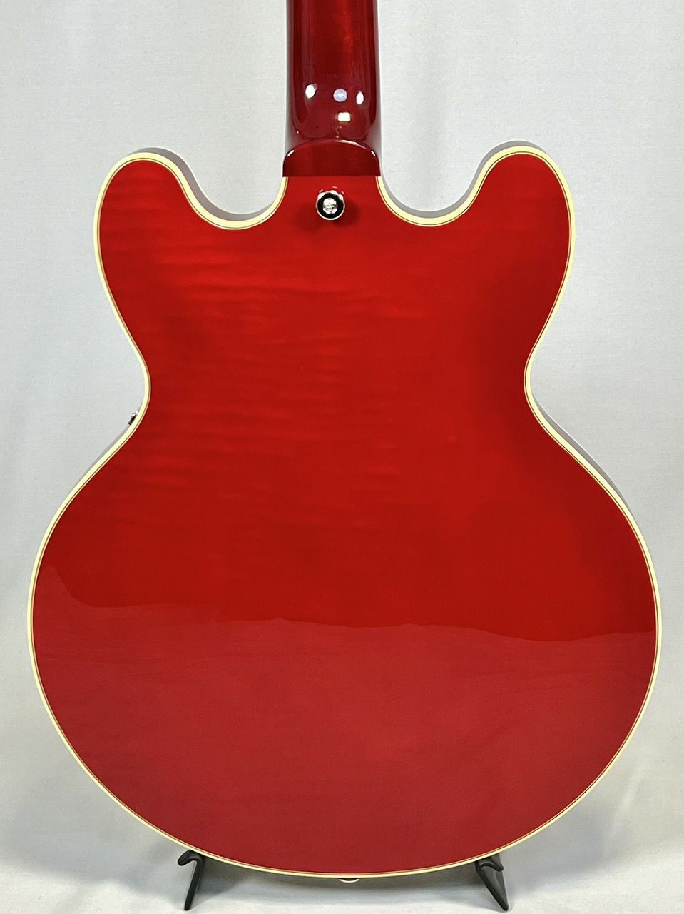 FGN Masterfield MSA-HP/CH (Cherry)ボディ裏
