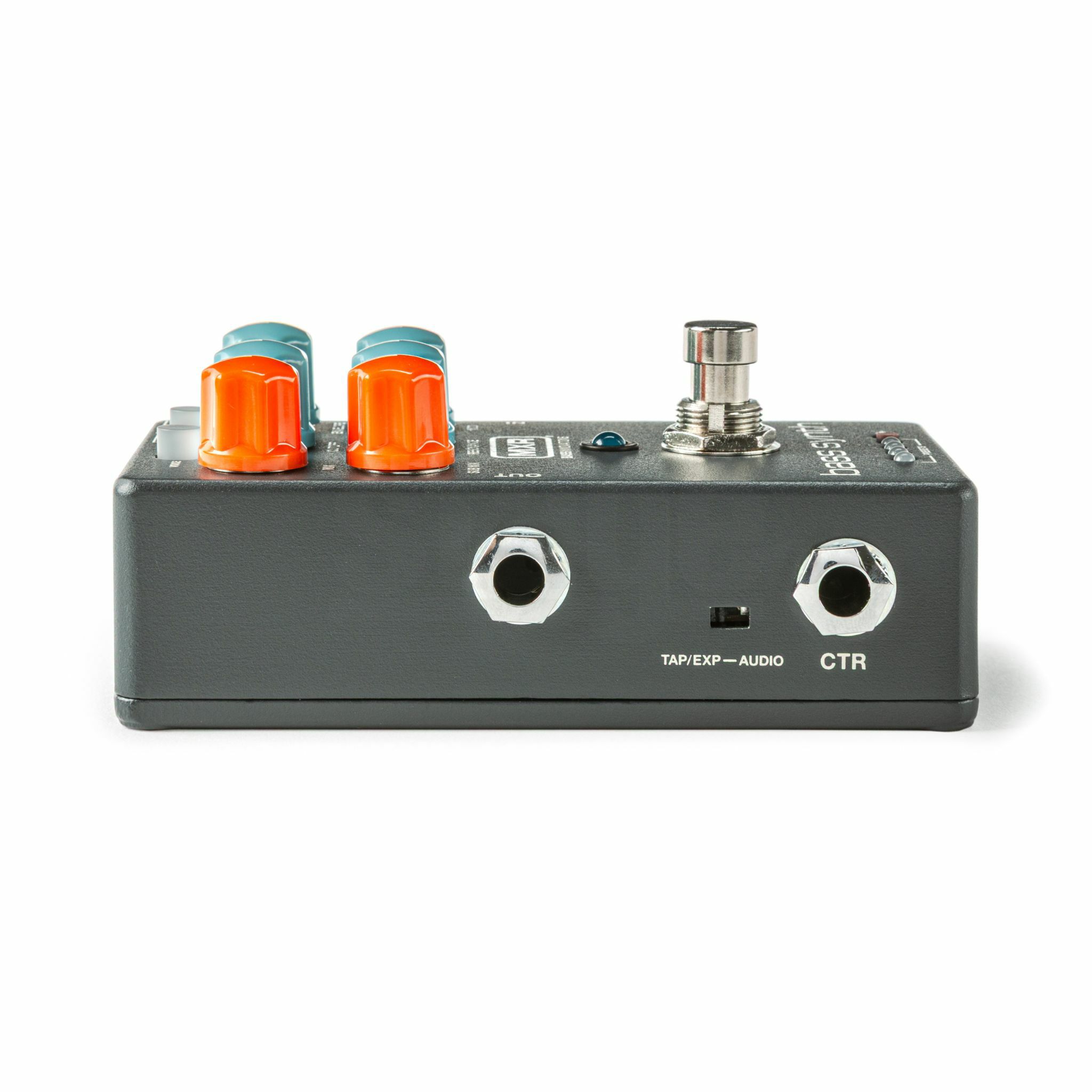MXR BASS SYNTH MB301左側面