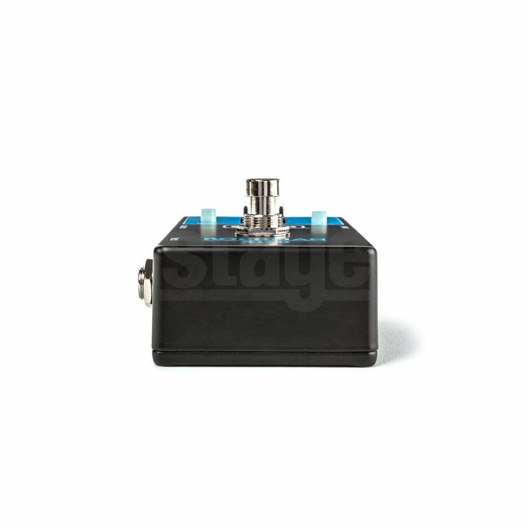  MXR ROCKMAN® X100™ ANALOG TONE PROCESSOR MX100下から