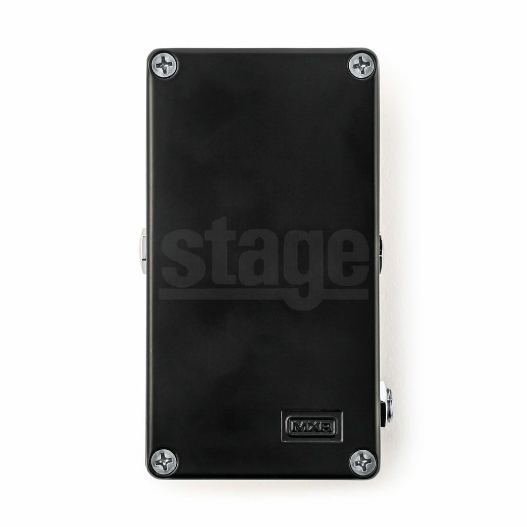  MXR ROCKMAN® X100™ ANALOG TONE PROCESSOR MX100裏