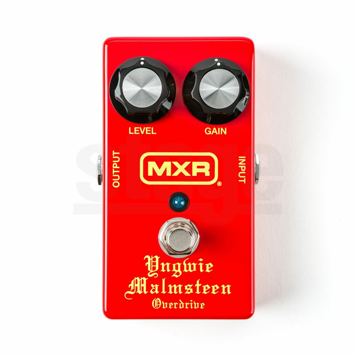 MXR YNGWIE MALMSTEEN OVERDRIVE YJM308表
