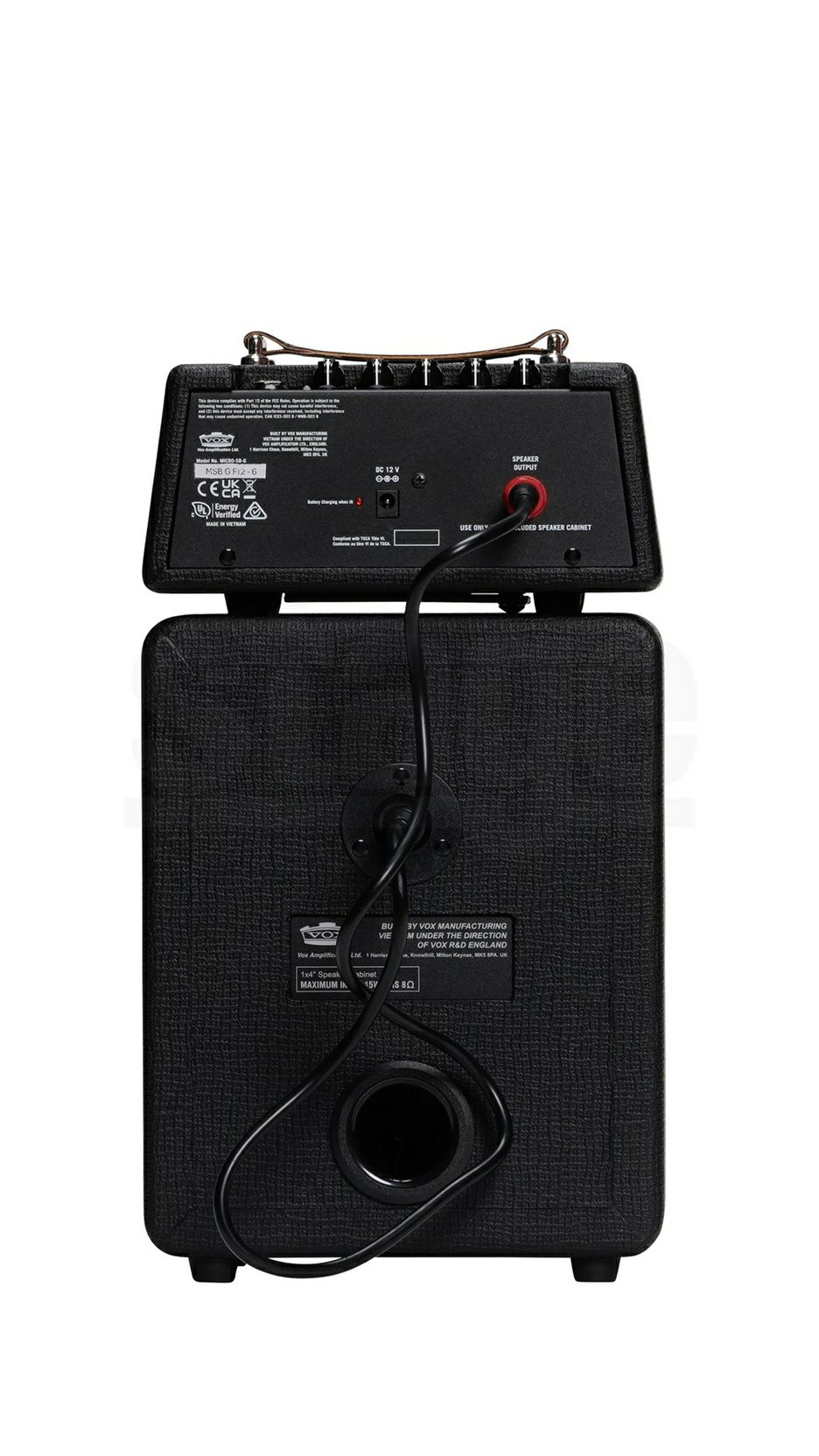 VOX Micro Superbeetle Guitar MICRO-SB-G