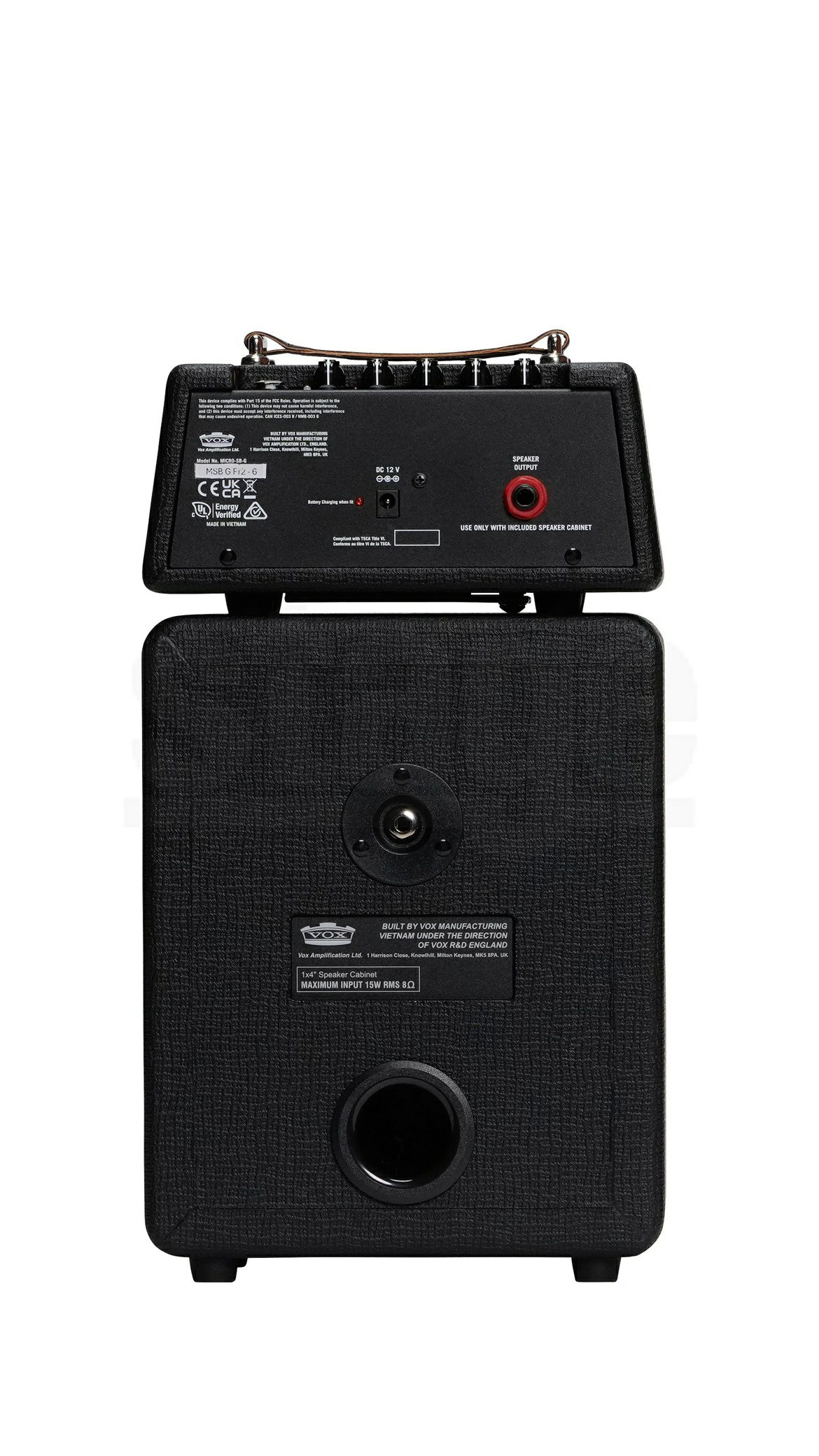 VOX Micro Superbeetle Guitar MICRO-SB-G