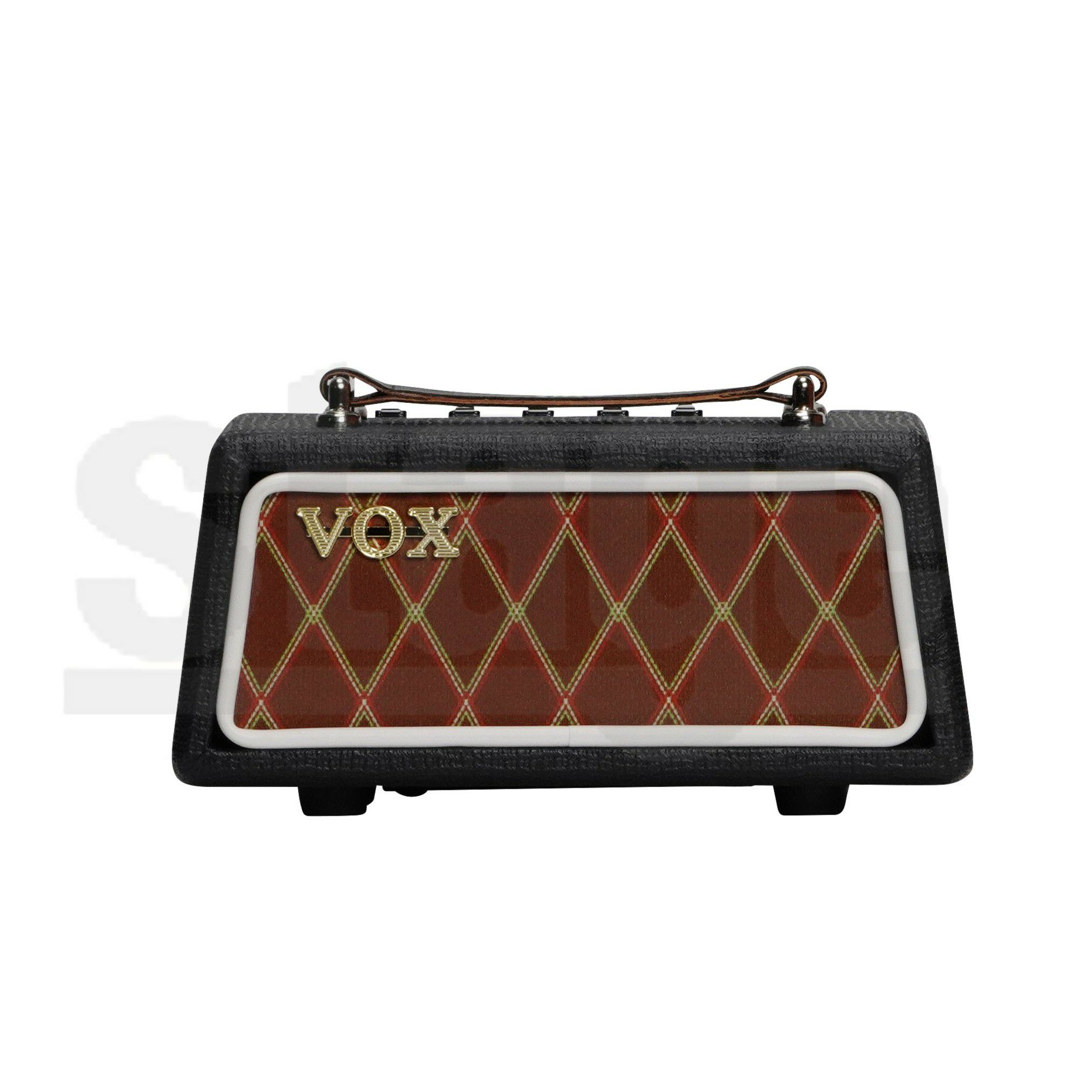 VOX Micro Superbeetle Guitar MICRO-SB-Gヘッド部表