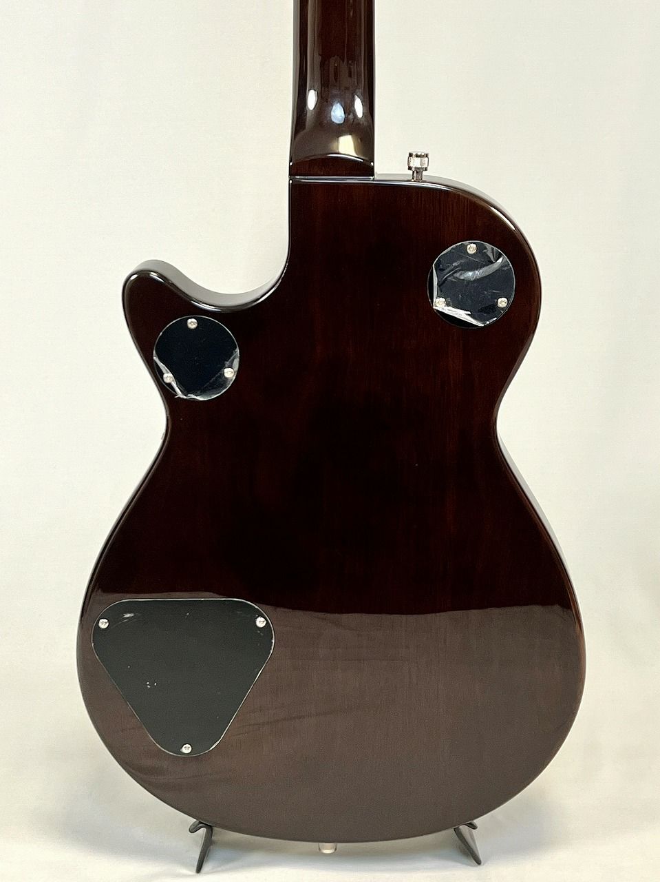 GretschG5210-P90Electromatic®Jet&trade;Two90Single-CutwithWraparound,LaurelFingerboard,BroadwayJadeボディ裏