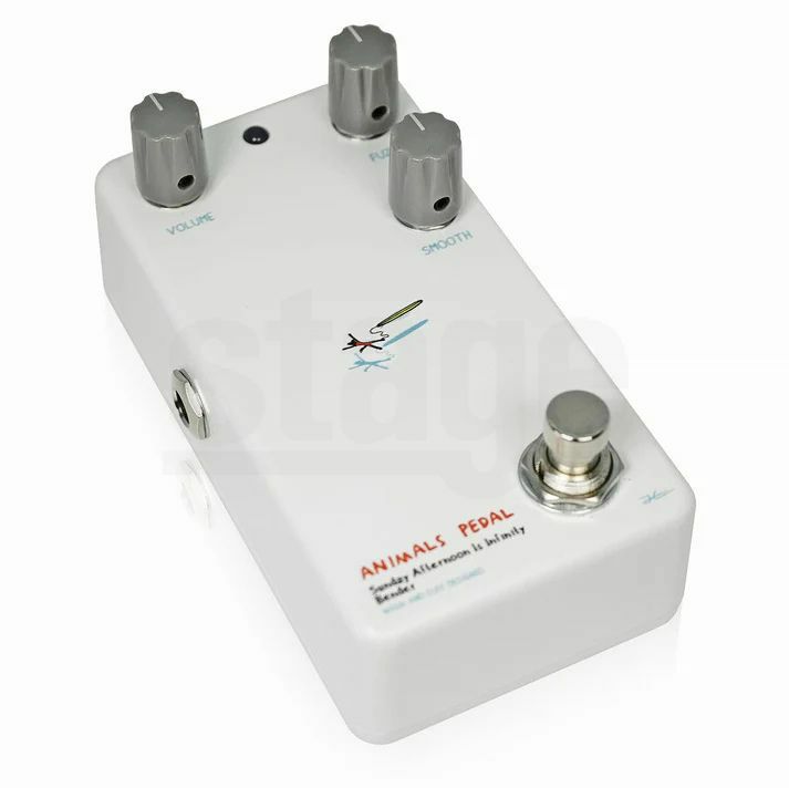 AnimalsPedalSundayAfternoonIsInfinityBender